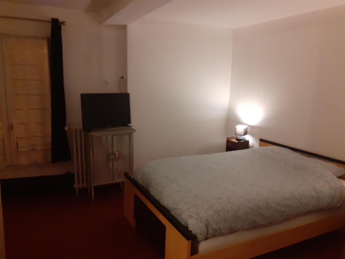 Le Grand Cerf Hotel Nonancourt Exterior photo